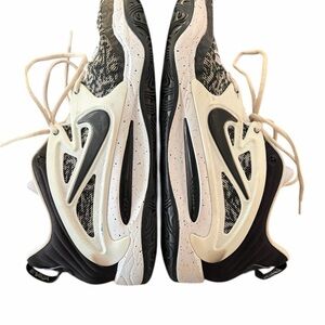 Nike KD 15 TB Oreo White Black Speckled Men's 14